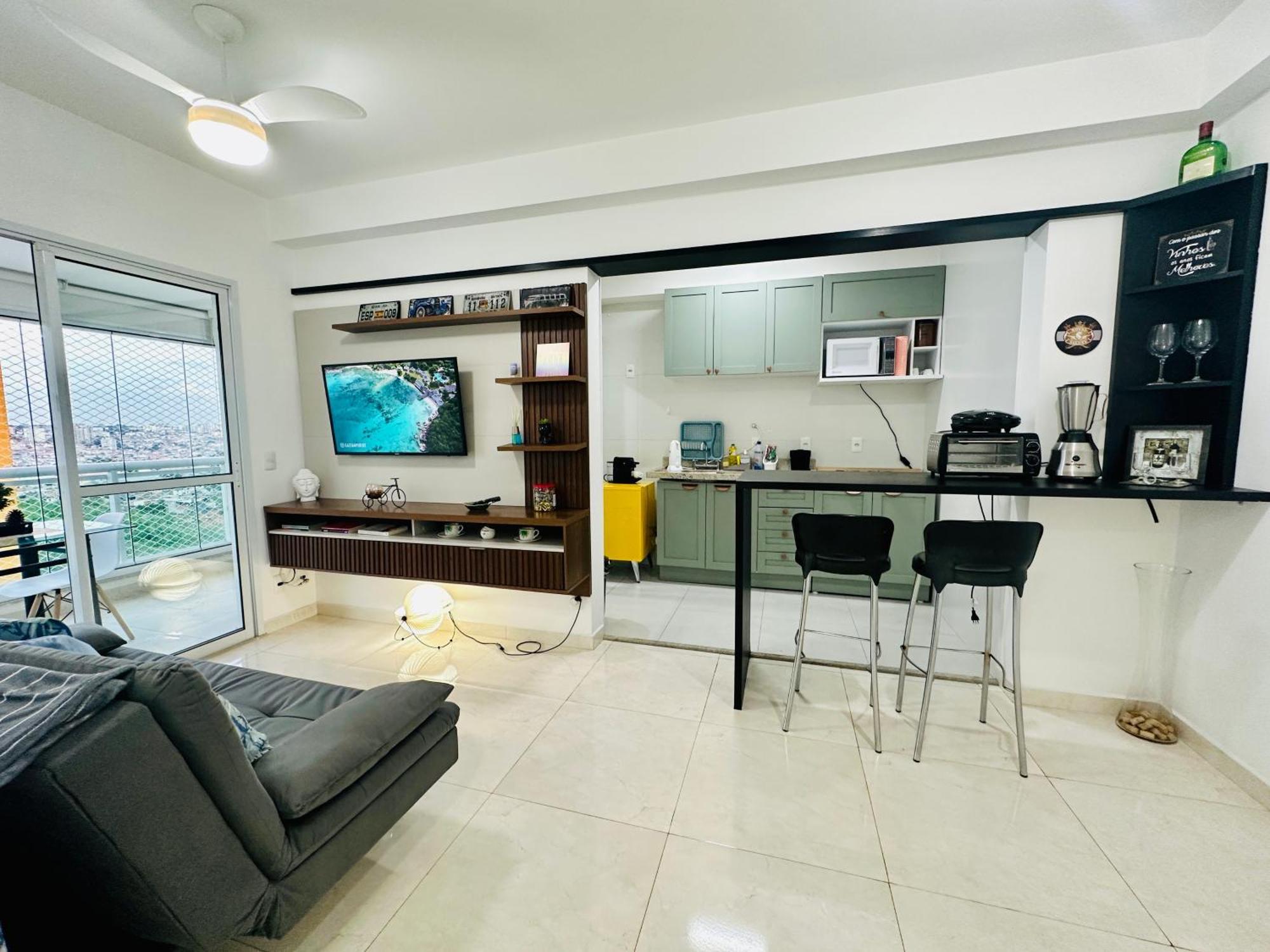 Apto Congonhas Sp- Conforto & Charme Local Apartamento São Paulo